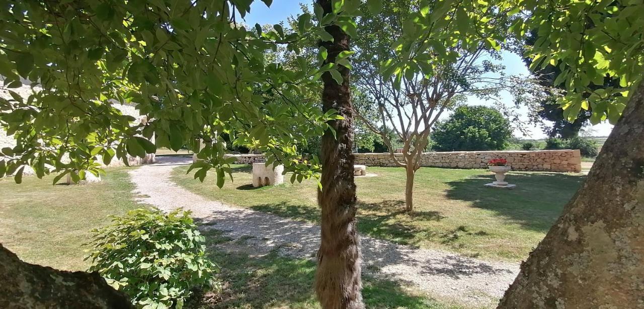 Domaine De Gaia, Piscine, Petanque, Ping Pong, Proche Saint-Emilion Acomodação com café da manhã Guillac  Exterior foto